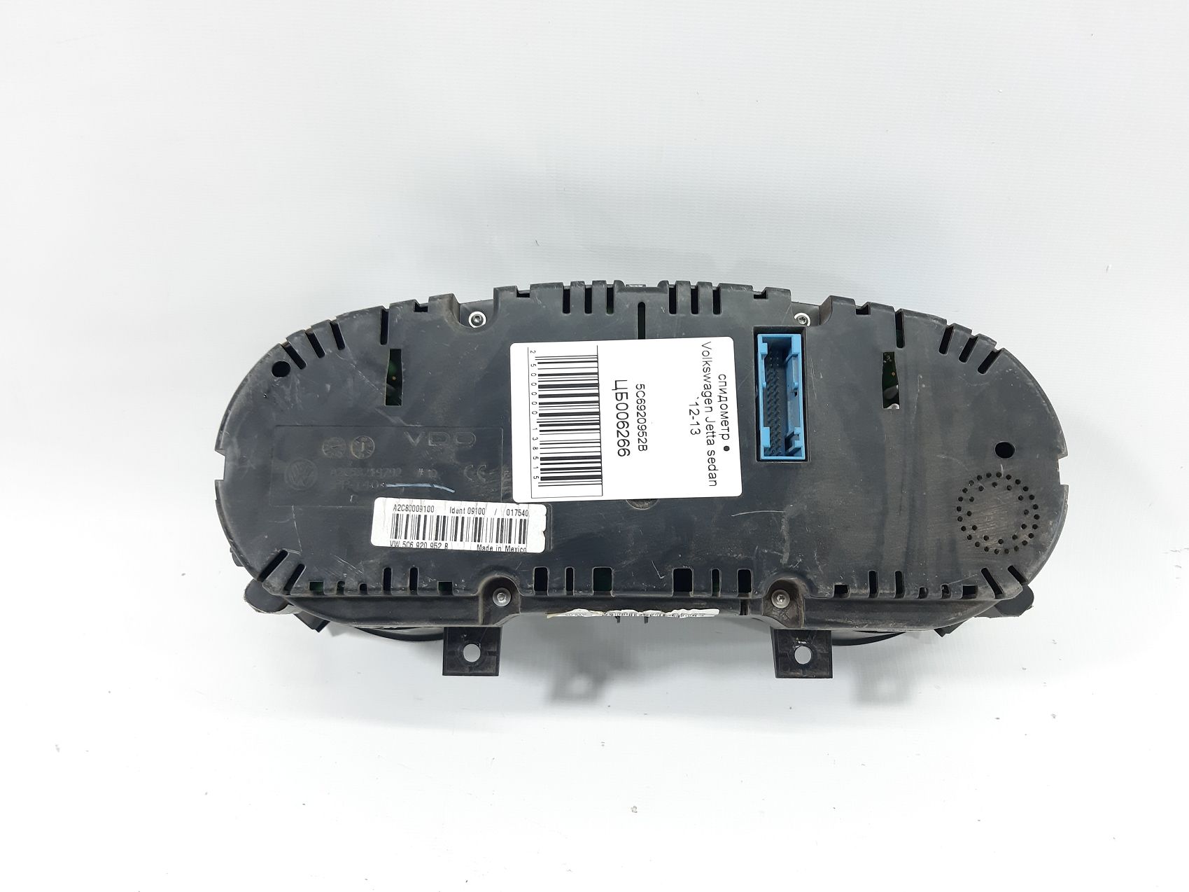 Jetta sedan Спідометр Volkswagen Jetta sedan 2012-2013 5C6920952B Volkswagen Jetta sedan 5