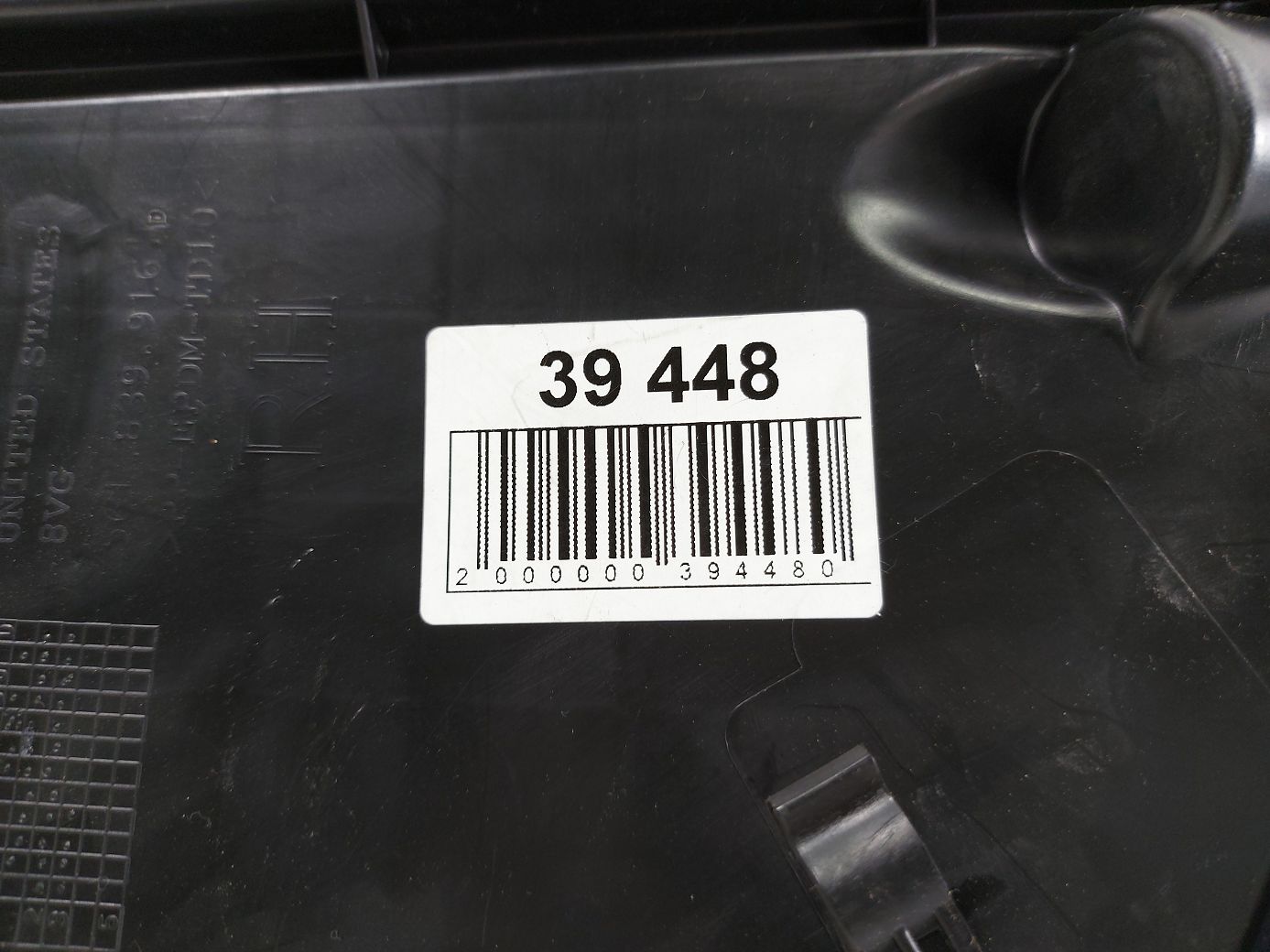 Passat s Накладка дверей задньої правої внутрішня Volkswagen Passat S 2012-2020 561839916D Volkswagen Passat S 3