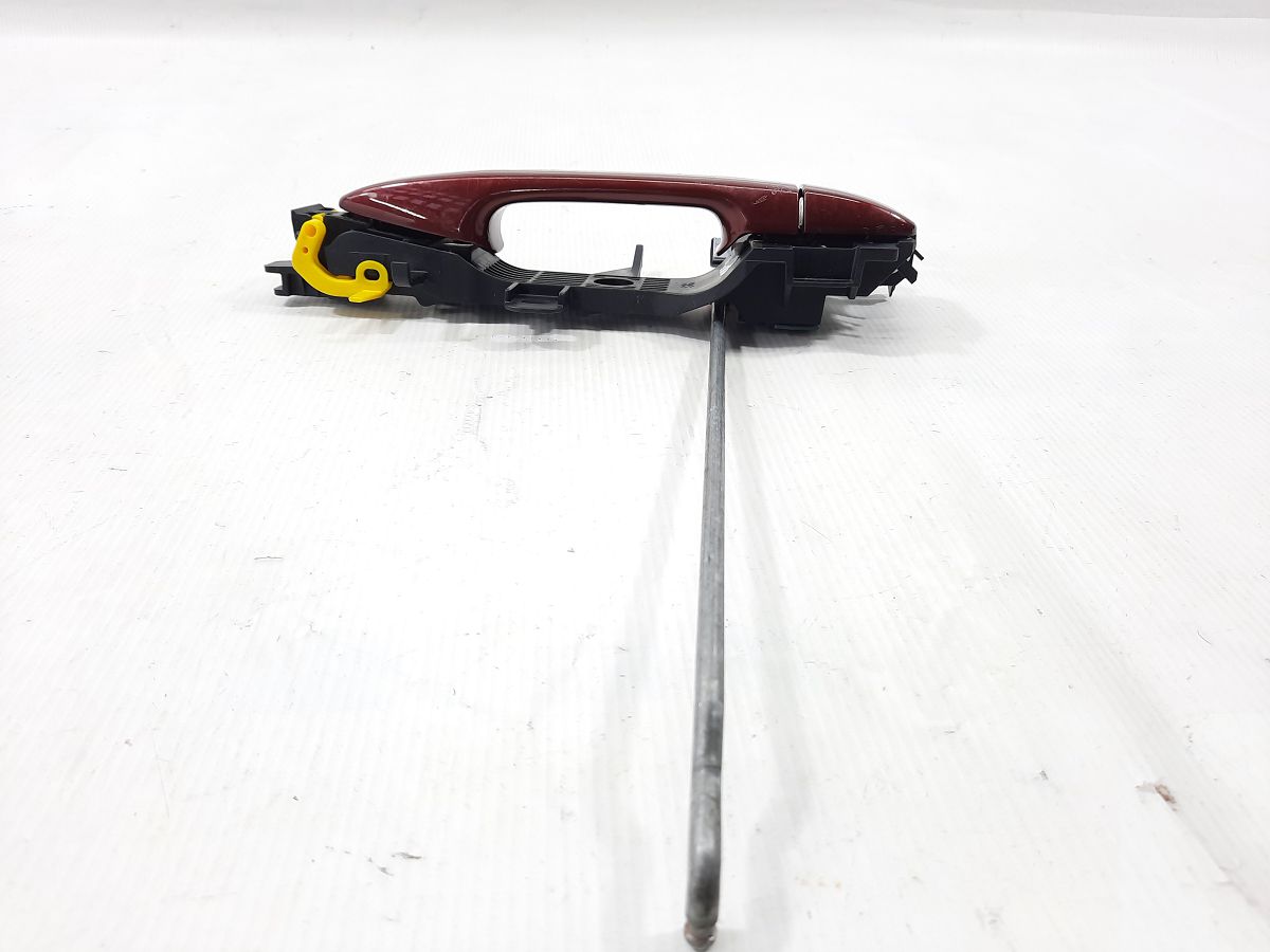 Sienna Ручка дверей задньої правої (червона) зовнішня Toyota Sienna 2011-2020 6923008030 Toyota Sienna 3