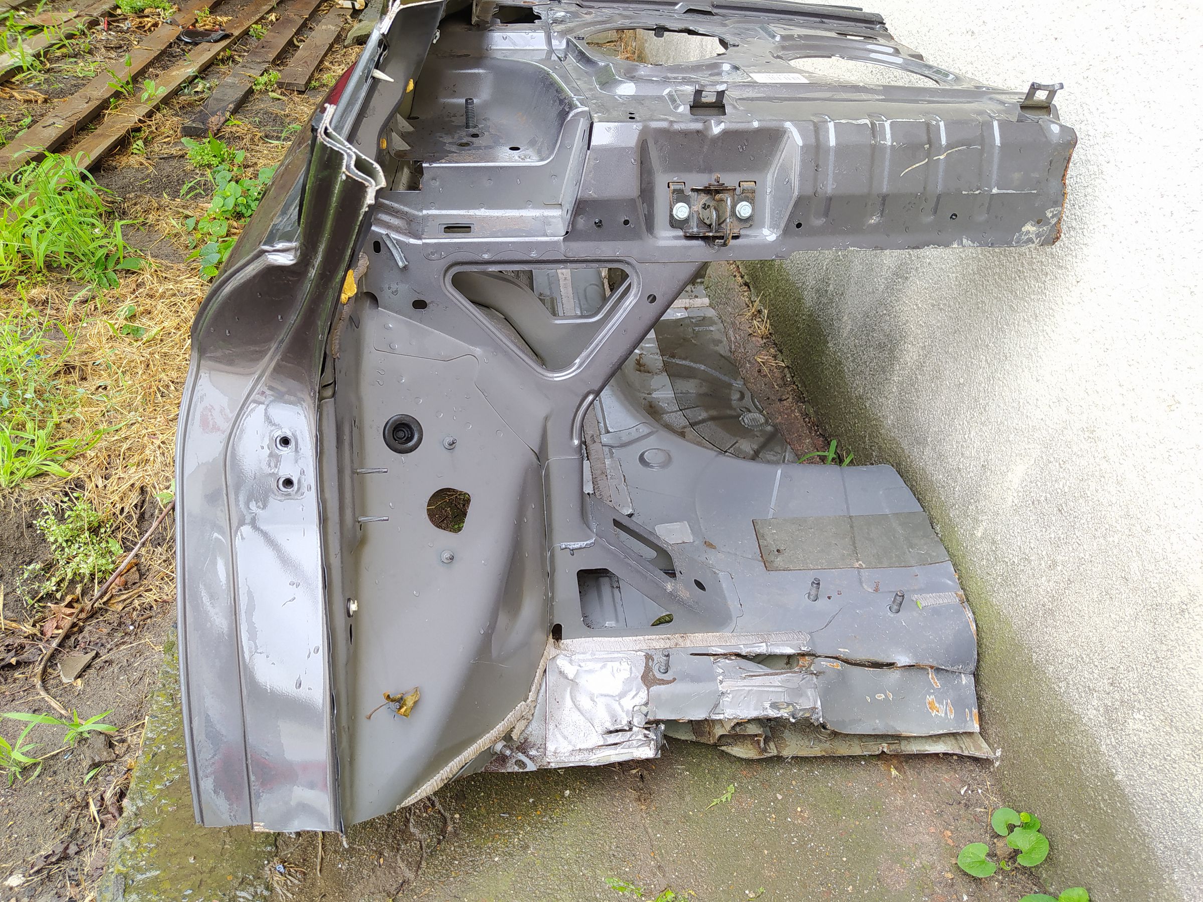 200 limited Чверть кузова задня права Chrysler 200 Limited 2015-2017 68248180AC Chrysler 200 Limited 6