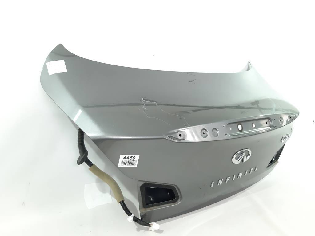 G37 Крышка багажника Infiniti G37 2008-2014 H430MJL0MA Infiniti G37 15