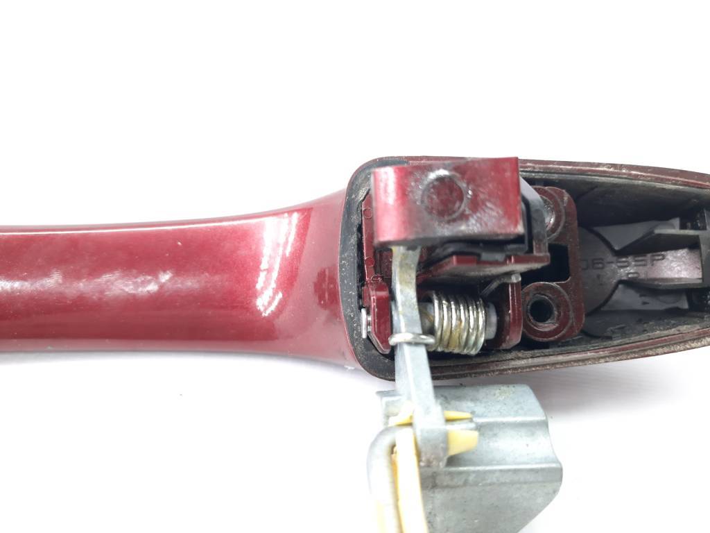 Patriot Ручка дверей задньої зовнішньої ліва Jeep Patriot 2011-2014 XU81CDMAG Jeep Patriot 8 Patriot Ручка дверей задньої зовнішньої ліва Jeep Patriot 2011-2014 XU81CDMAG Jeep Patriot 8