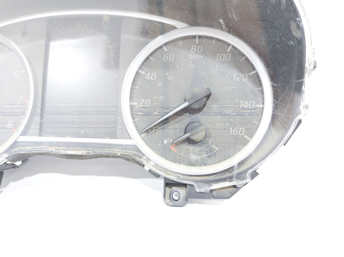 Sentra Панель приборов Nissan Sentra 2016-2019 248103YU9A Nissan Sentra 2