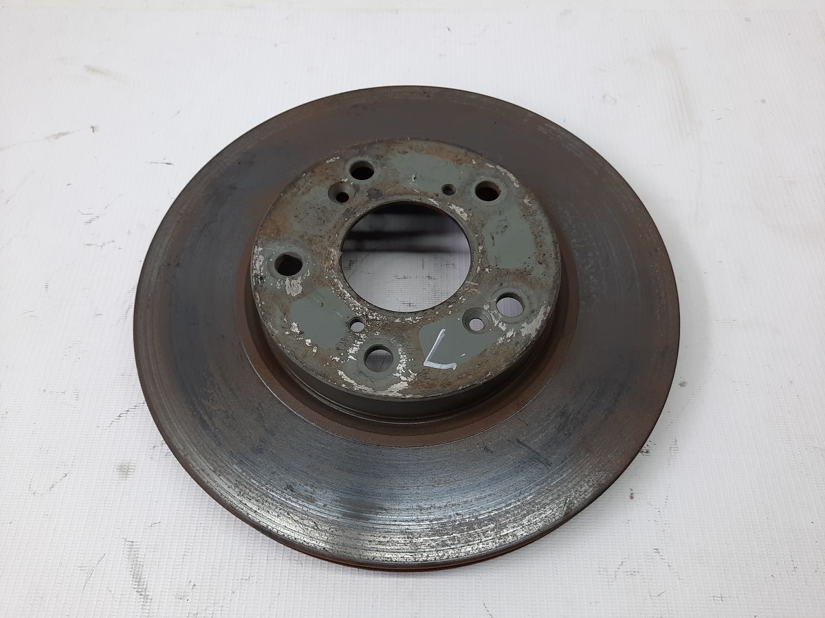 Accord Диск гальмівний передній лівий/правий Honda Accord Sedan 2013-2017 42551T2FA01 Honda Accord Sedan 3