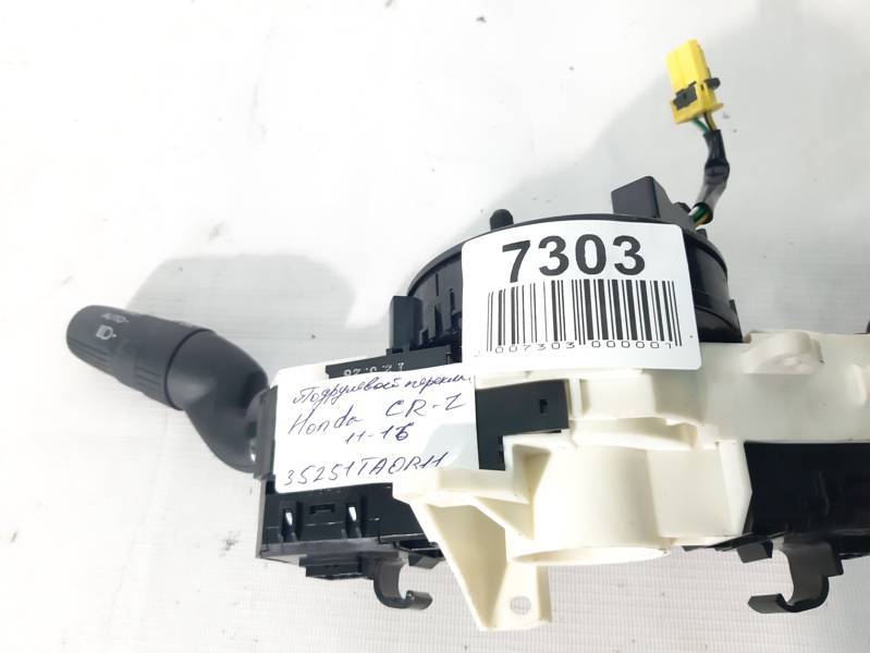 Cr-z Датчик подрулевого переключателя Honda CR-Z 2011-2015 35251TA0B11 Honda CR-Z 12 Cr-z Датчик подрулевого переключателя Honda CR-Z 2011-2015 35251TA0B11 Honda CR-Z 12