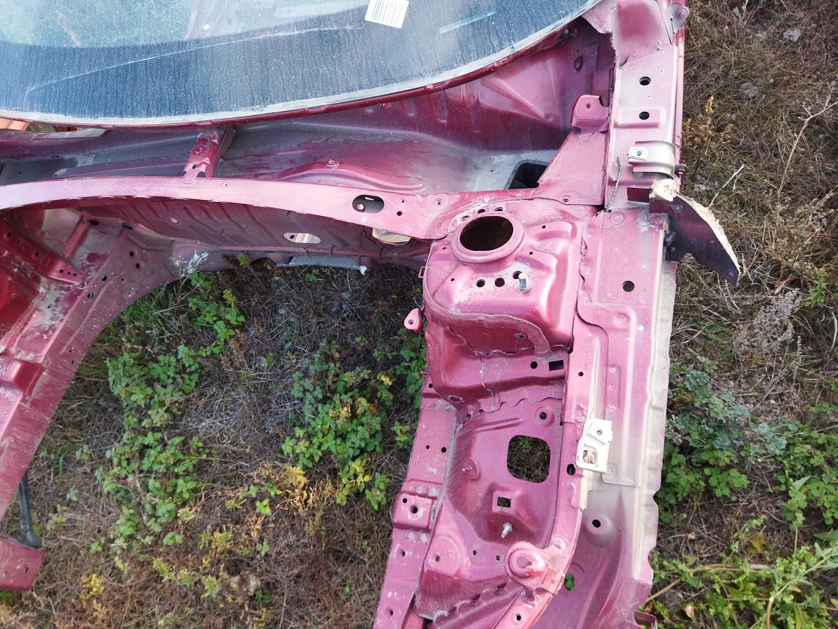 Malibu Кузов голий (можна різати) Chevrolet Malibu 2018 23387898 Chevrolet Malibu 5