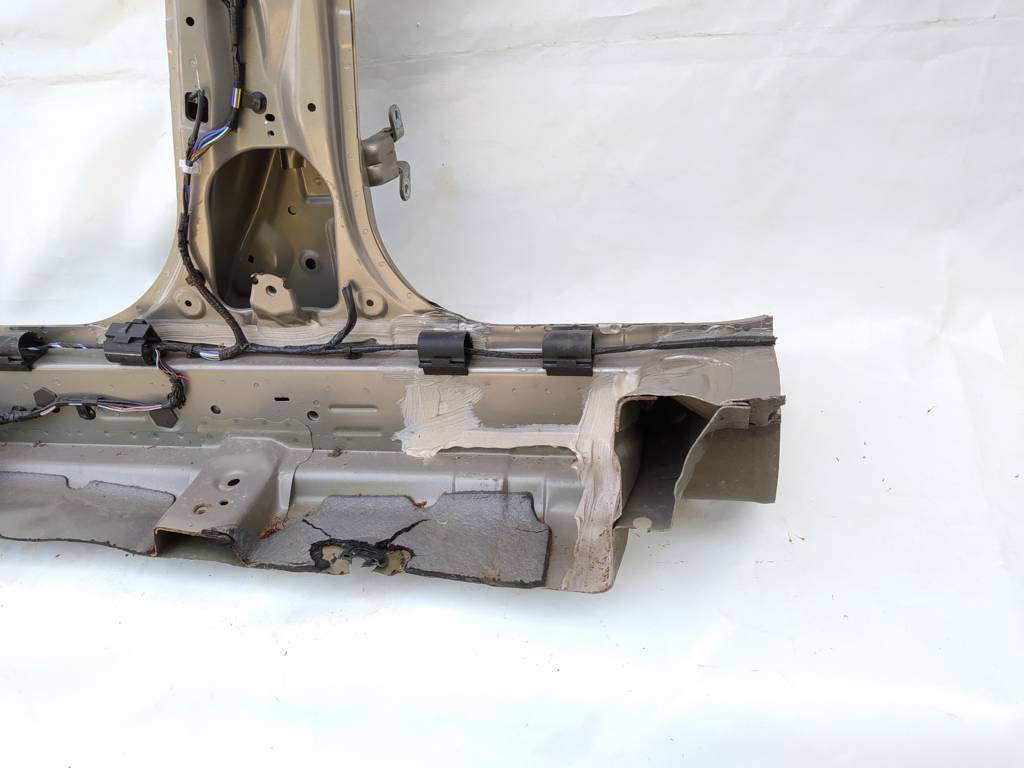 Altima Поріг металевий правий Nissan Altima 2013-2015 G64243TAMA Nissan Altima 19