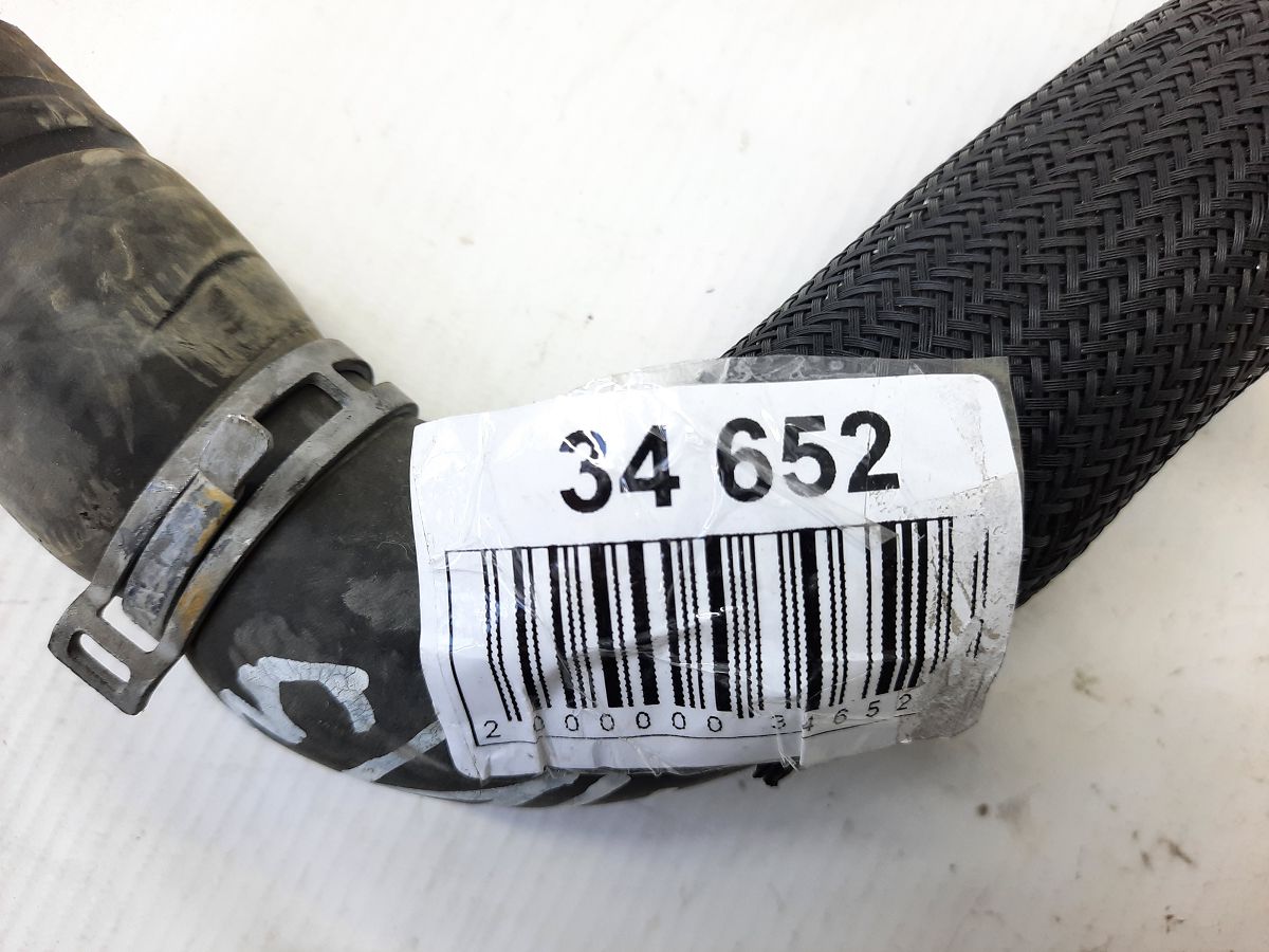 Malibu Патрубок радиатора нижний Chevrolet Malibu 2013-2016 23105392 Chevrolet Malibu 6