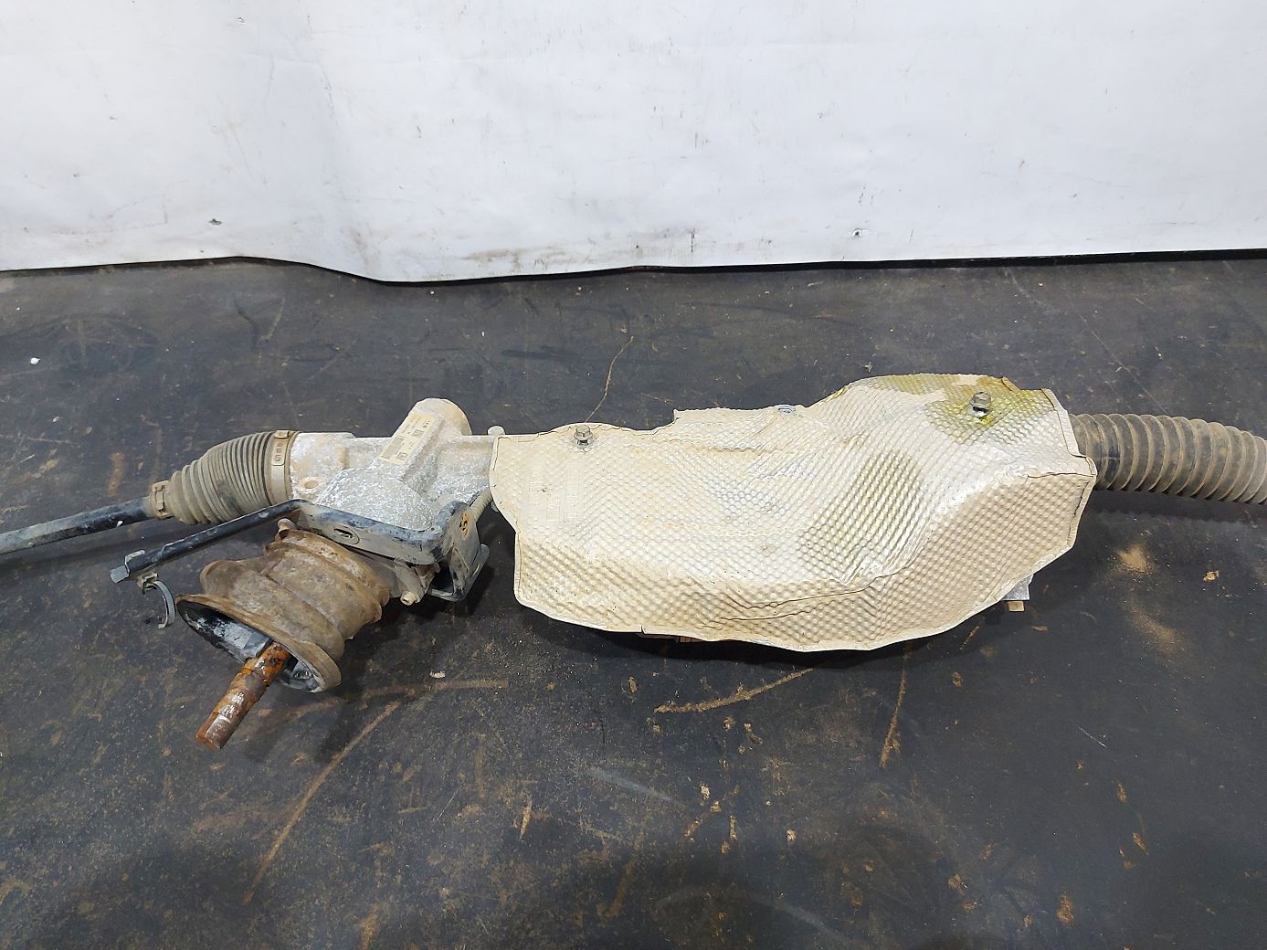 Regal Рейка рулевая Buick Regal 2014-2017 23242511 Buick Regal 6