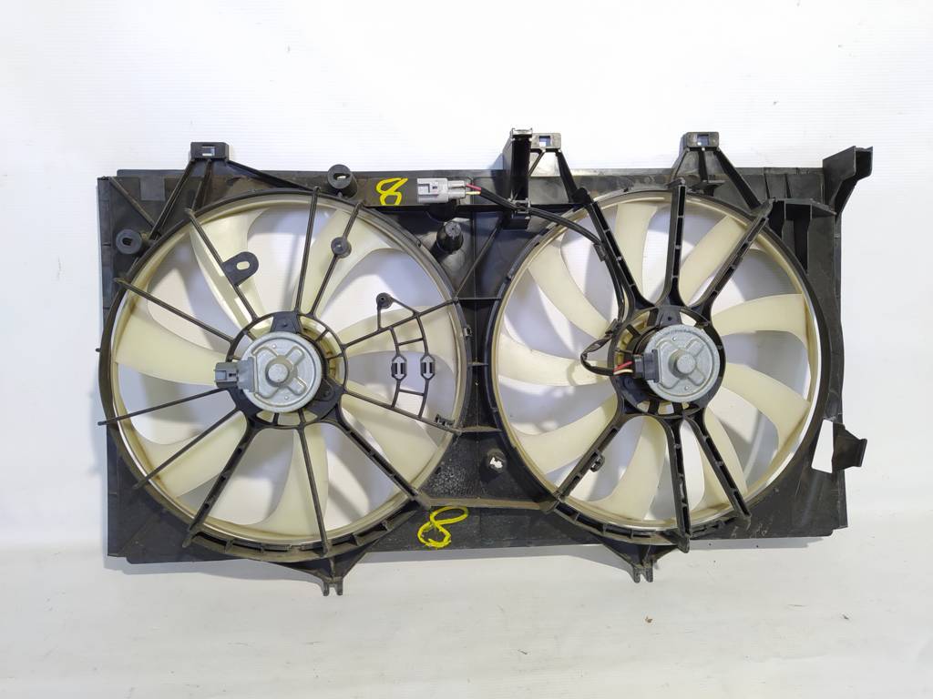 Camry Вентилятор радіатора у зборі Toyota Camry 2012-2017 167110V100 Toyota Camry 10