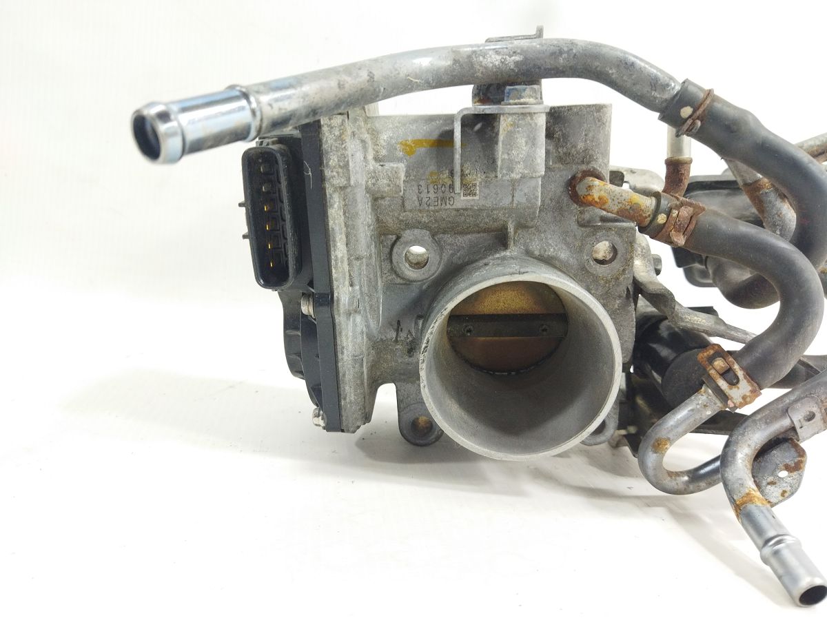 Insight Дросельна заслінка Honda Insight 2010-2014 16400RBJ003 Honda Insight 2