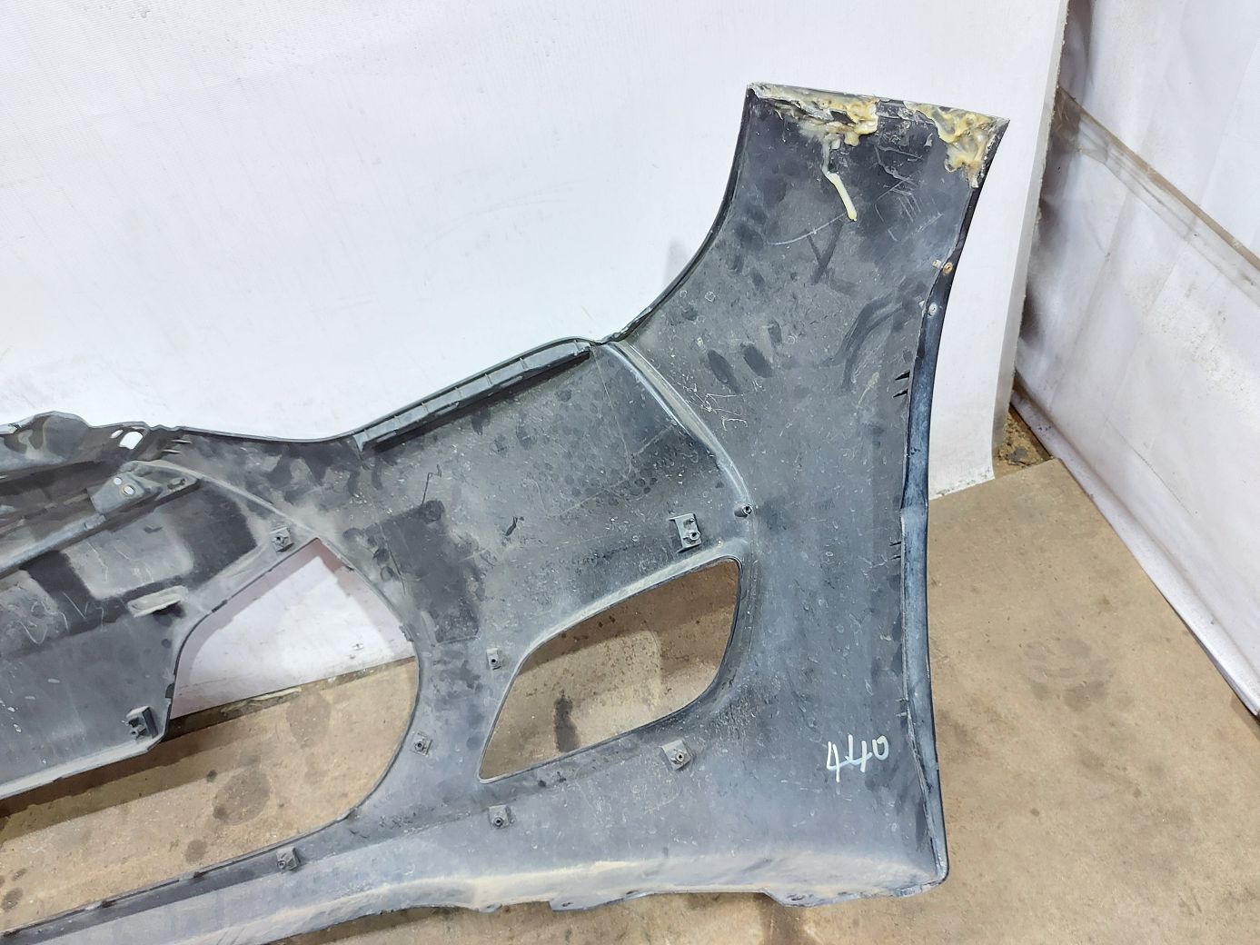 Veloster Бампер передній Hyundai Veloster 2012-2017 865112V000 Hyundai Veloster 13