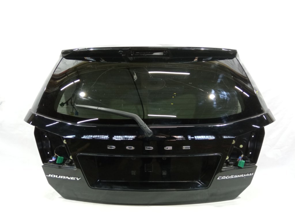 Journey Кришка багажника задні двері Dodge Journey 2009-2020 1CZ91TZZAI Dodge Journey 21