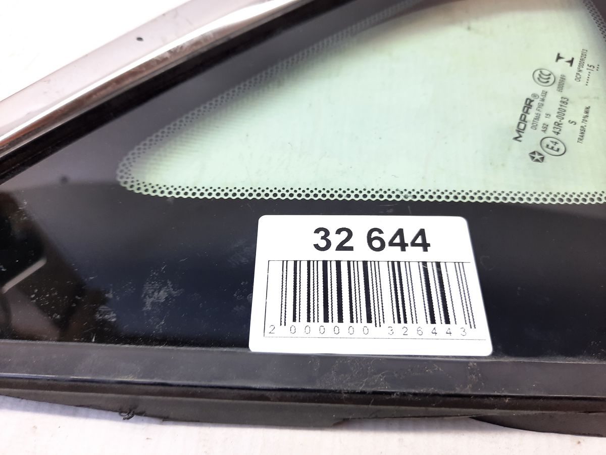 200 limited Форточка задняя левая Chrysler 200 Limited 2015-2017 68145493AB Chrysler 200 Limited 5 200 limited Форточка задняя левая Chrysler 200 Limited 2015-2017 68145493AB Chrysler 200 Limited 5