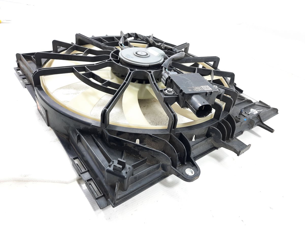 Ats Вентилятор системи охолодження Cadillac ATS 2013-2014 22895851 Cadillac ATS 3