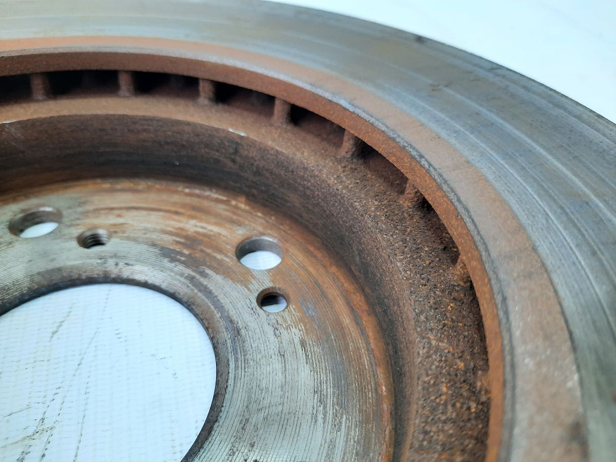 Accord Диск гальмівний передній лівий/правий Honda Accord Sedan 2013-2017 42551T2FA01 Honda Accord Sedan 5