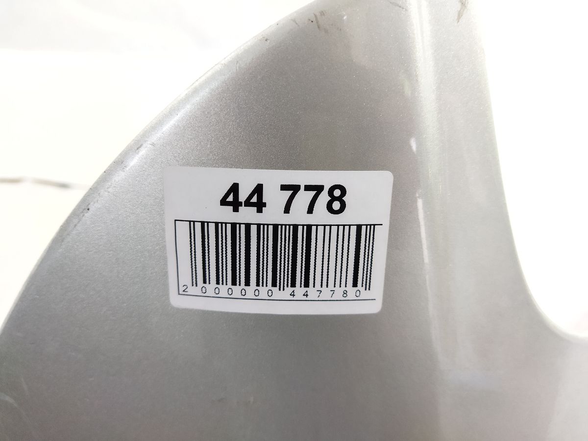 Fiesta Спойлер Ford Fiesta 2011-2013 BE8Z5844210AB Ford Fiesta 7