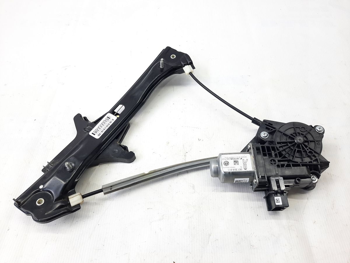Passat s Склопідйомник дверей задньої лівої Volkswagen Passat S 2012-2020 561839461F Volkswagen Passat S 2