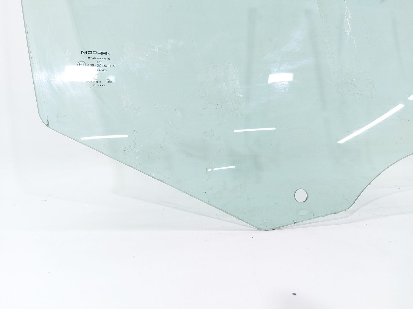 Journey Скло дверей передньої правої Dodge Journey 2009-2020 5076886AD Dodge Journey 4