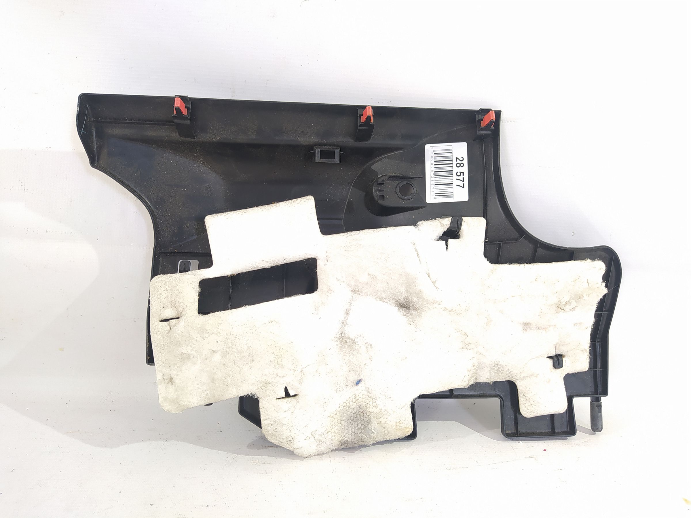 Tsx Накладка під торпеду нижня права Acura TSX 2009-2014 77346TL0G01 Acura TSX 4