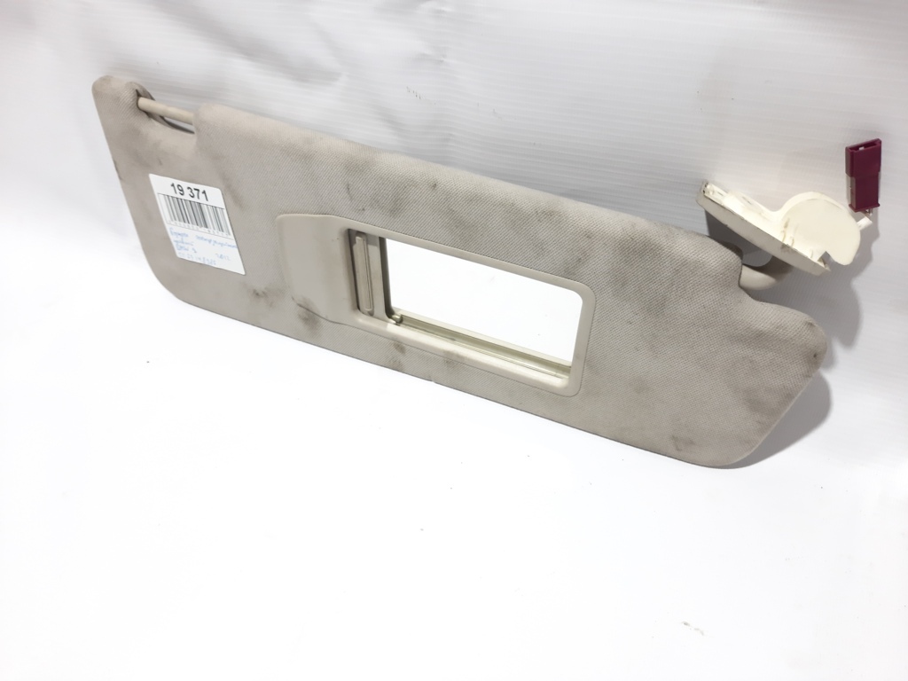 7 series Козырёк солнцезащитный правый BMW 7 2012 51169148986 BMW 7 3