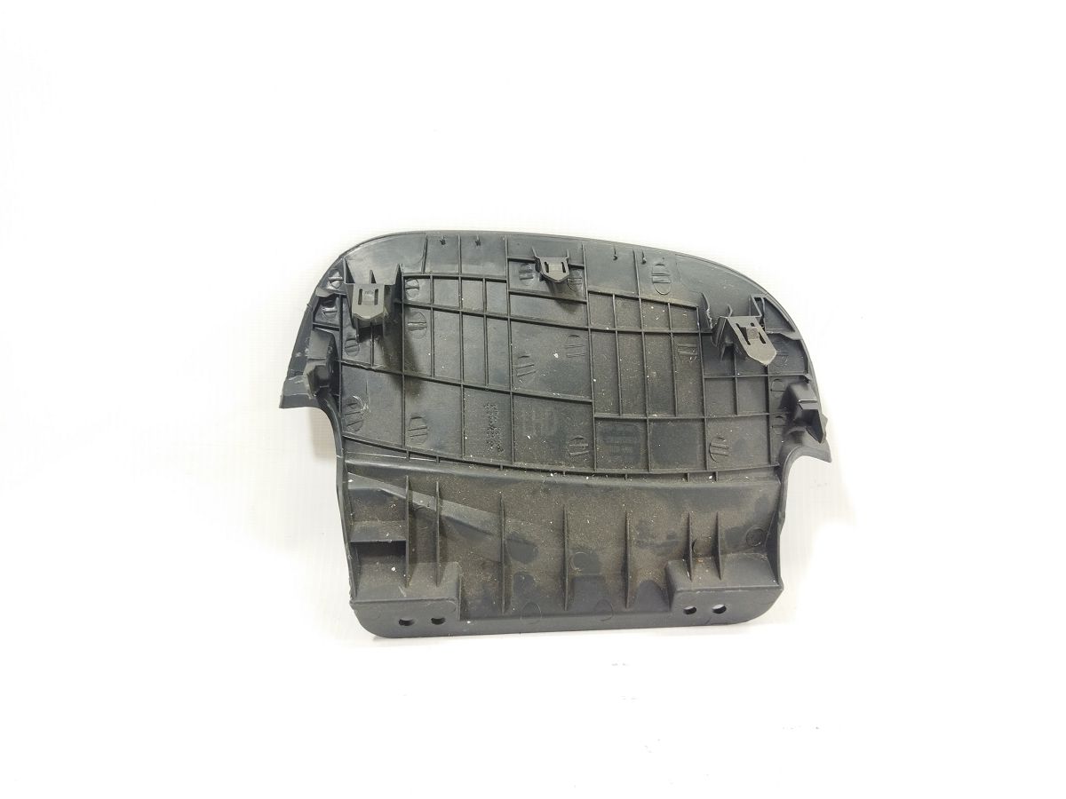 Forte Накладка торпеди нижня центральна Kia Forte 2014-2016 84760A7000WK Kia Forte 2