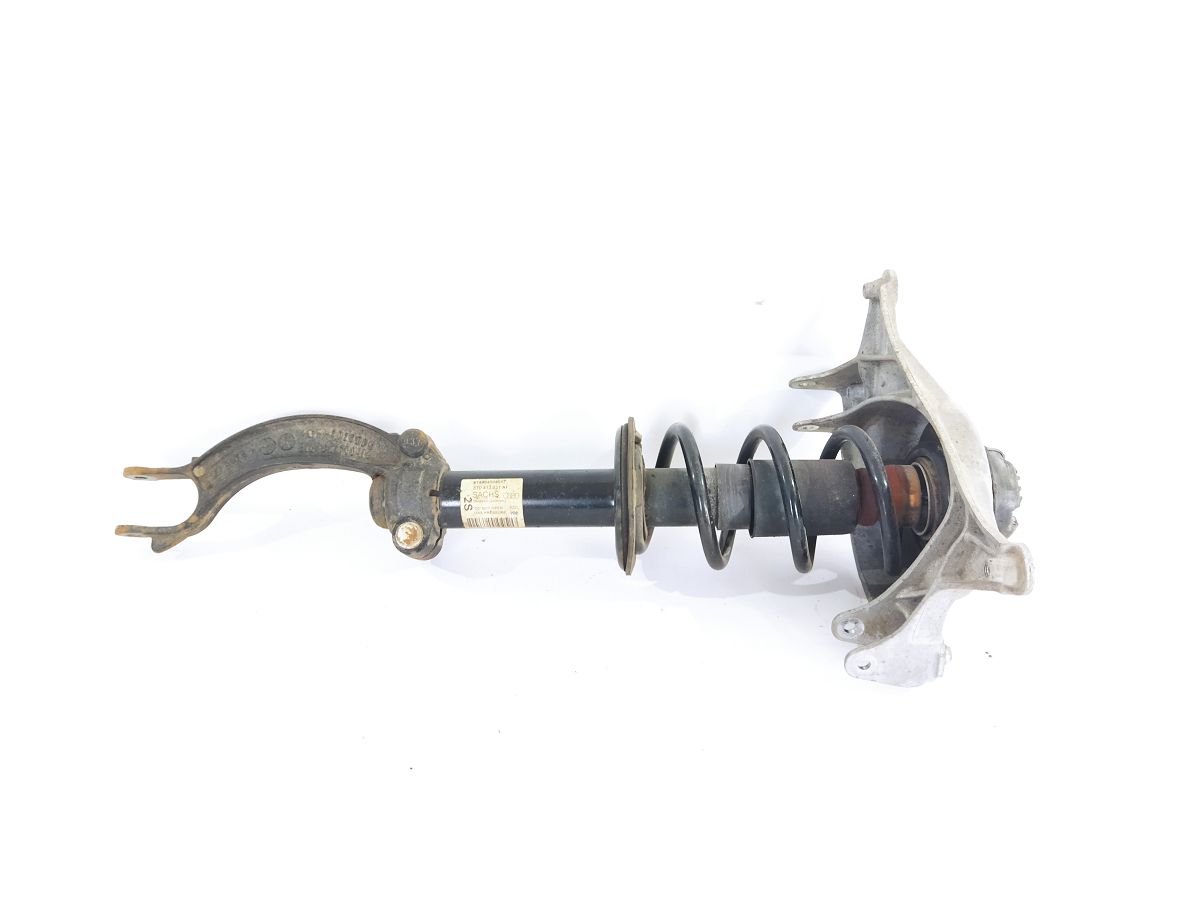 A4 Стійка амортизатора передня (ліва)/права Audi A4 2013-2016 8K0413031BA Audi A4 2