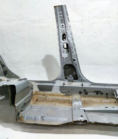 Altima Металевий поріг лівий Nissan Altima 2013-2015 G64253TAMA Nissan Altima 12