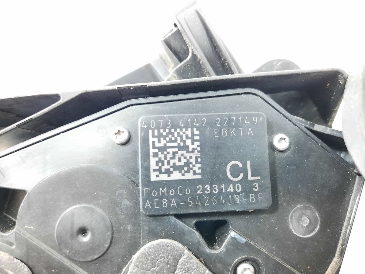 Fusion Замок двери задней левой Ford Fusion 2013-2020 FT4Z5826413E Ford Fusion 6