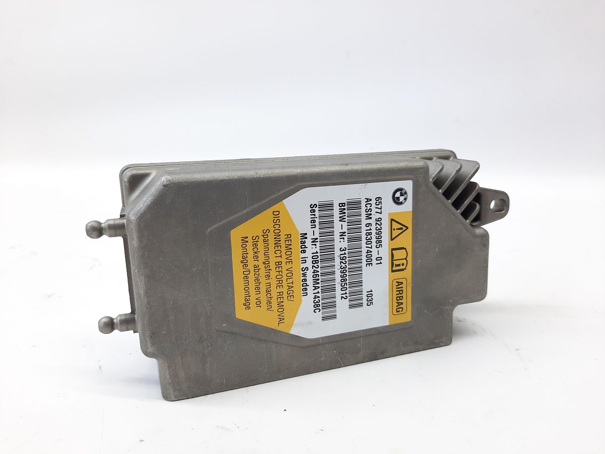 5 series. Блок Air Bag BMW 5 series 2011 65779266329 BMW 5 series