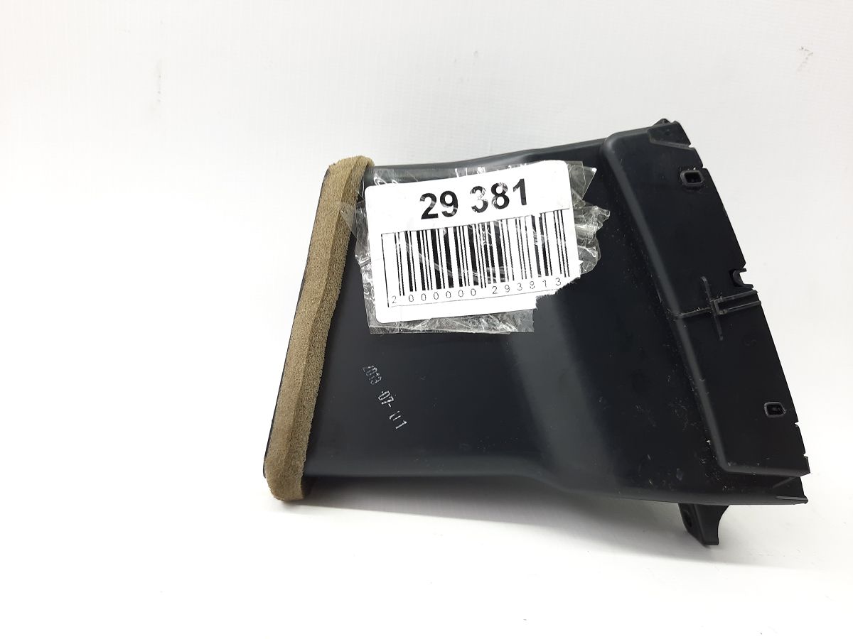 Accord Решітка повітроводу торпеди центральна права Honda Accord Sedan 2013-2017 77610T2FA01ZA Honda Accord Sedan 4