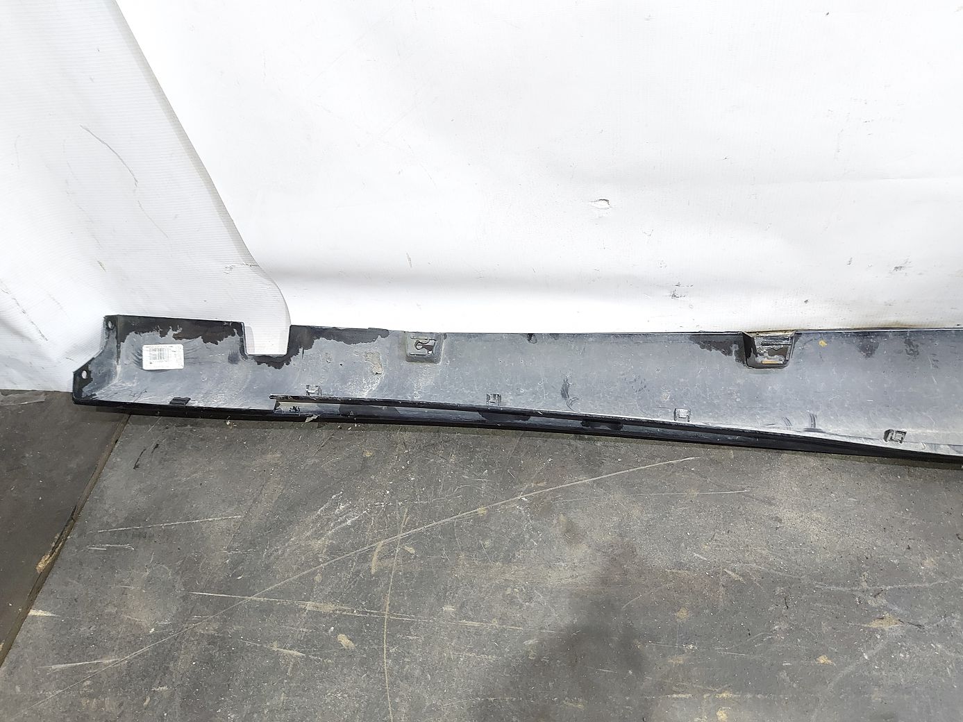 Charger Поріг лівий (пластик) Dodge Charger 2011-2021 1LP87TZZAG Dodge Charger 5 Charger Поріг лівий (пластик) Dodge Charger 2011-2021 1LP87TZZAG Dodge Charger 5