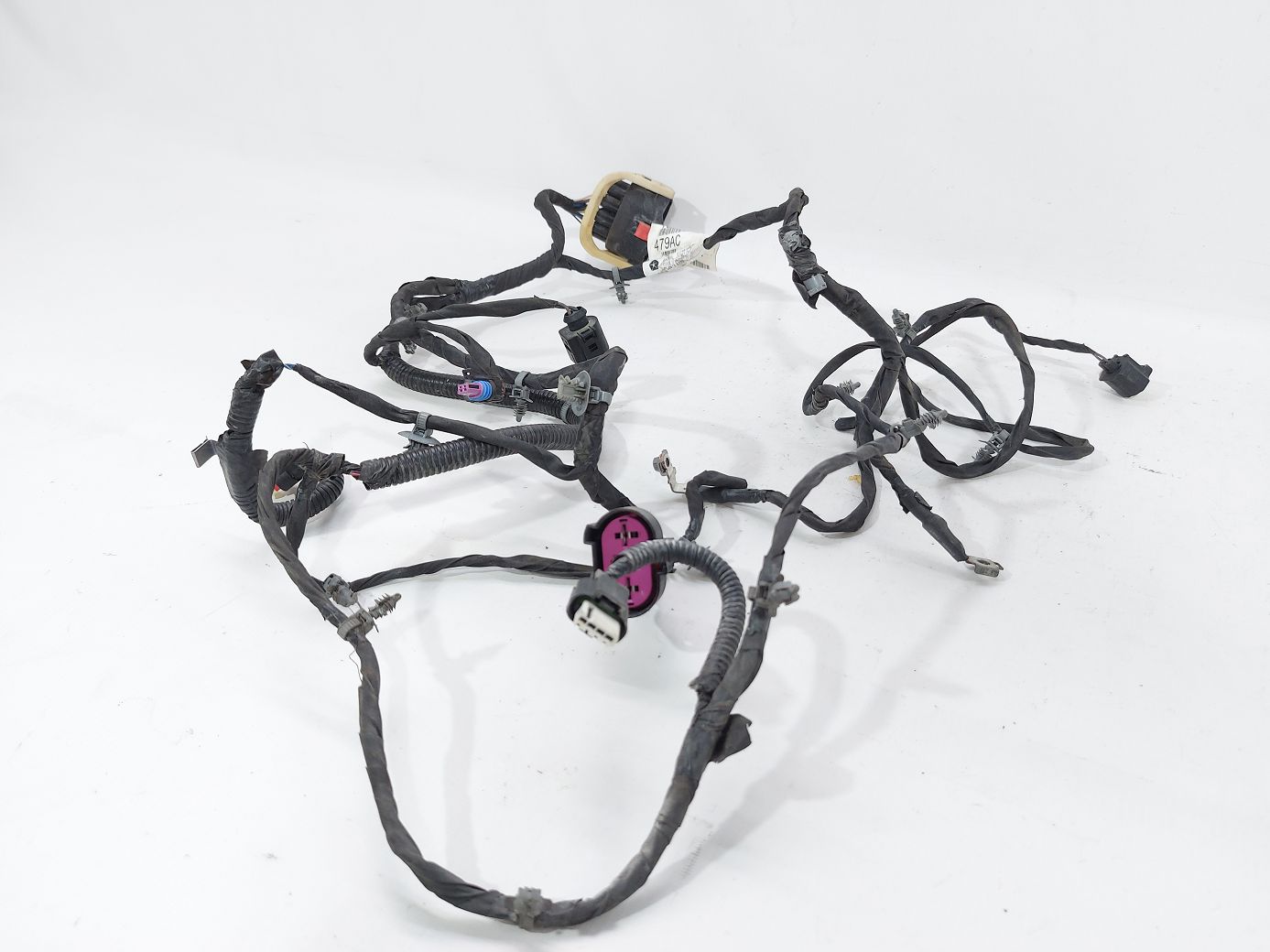 Dart Проводка телевізора Dodge Dart 2015 68204479AD Dodge Dart 2