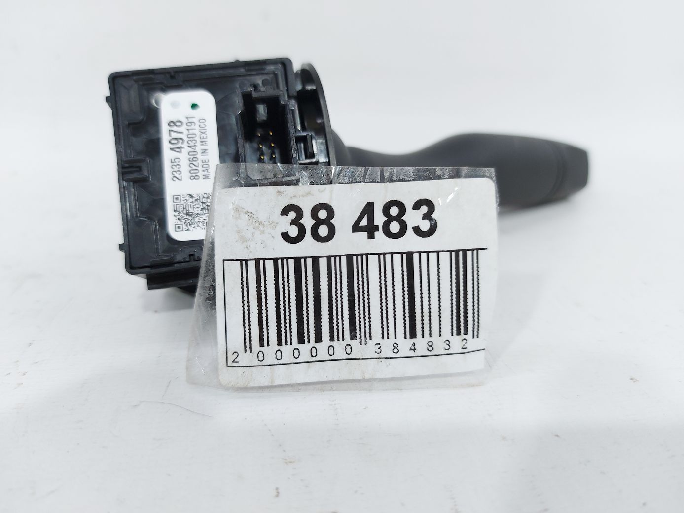 Malibu Підрульовий перемикач лівий Chevrolet Malibu 2016-2021 84414712 Chevrolet Malibu 9