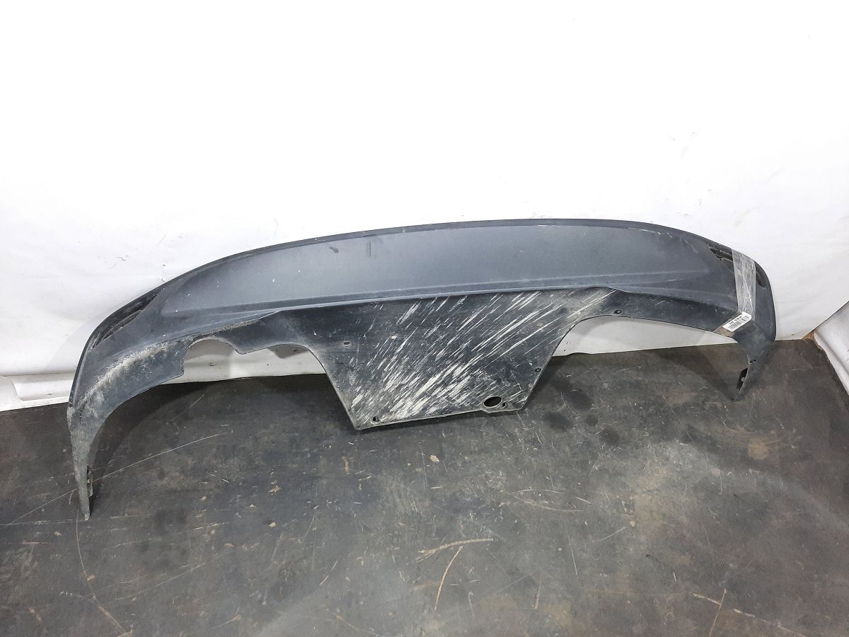 Malibu Захист бампера заднього Chevrolet Malibu 2016-2021 84078809 Chevrolet Malibu 11