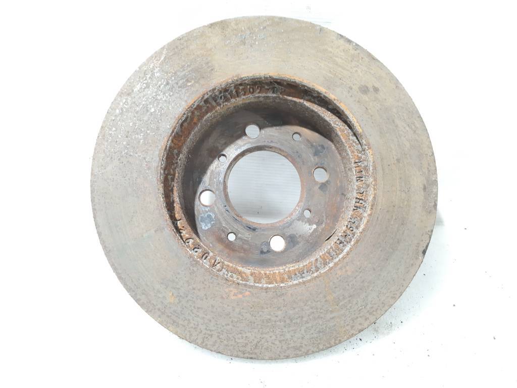 Insight Диск гальмівний передній лівий/правий Honda Insight 2009-2014 45251SCC901 Honda Insight 10