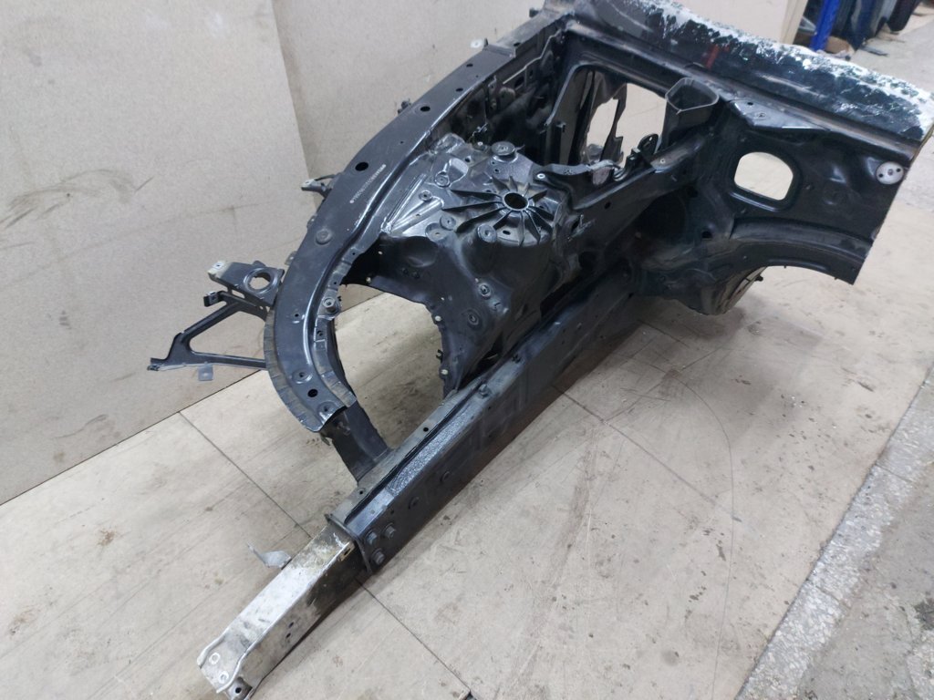 7 series Чверть передня права BMW 7 2012 41107204050 BMW 7 13