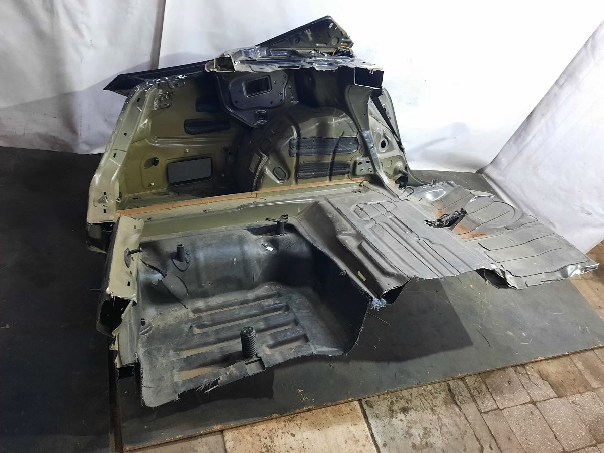 Passat cc Четверть задняя левая Volkswagen Passat CC 2009-2017 3C8809843 Volkswagen Passat CC 2