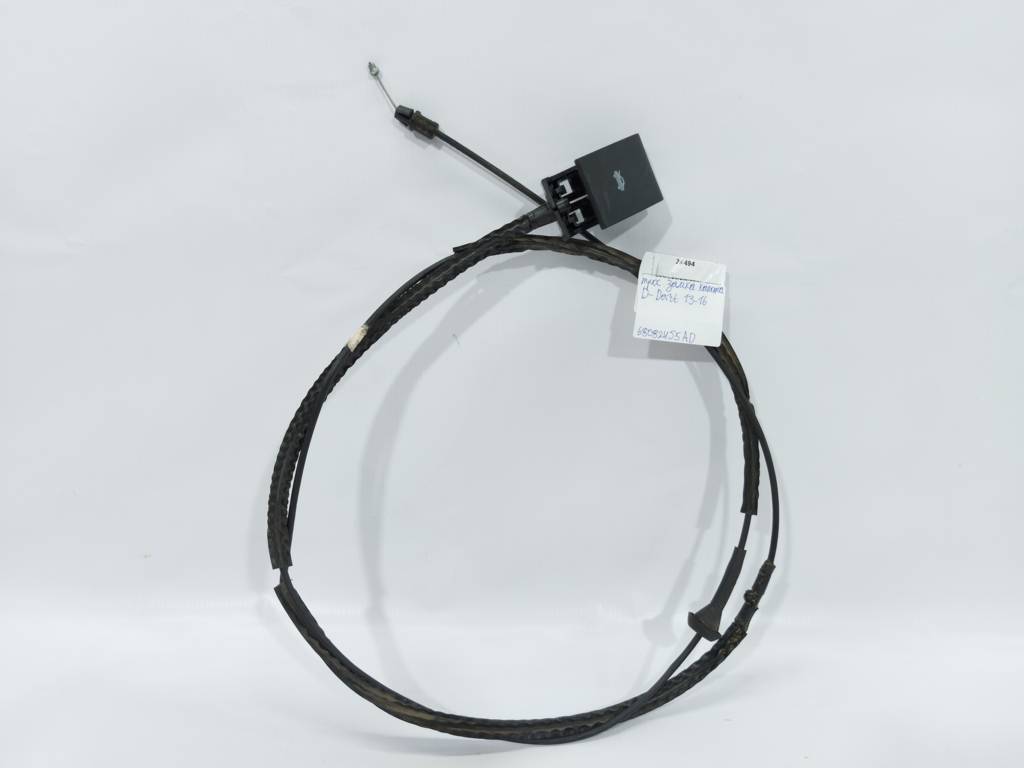 Dart Трос замку капота Dodge Dart 2013-2019 68082455AD Dodge Dart 16