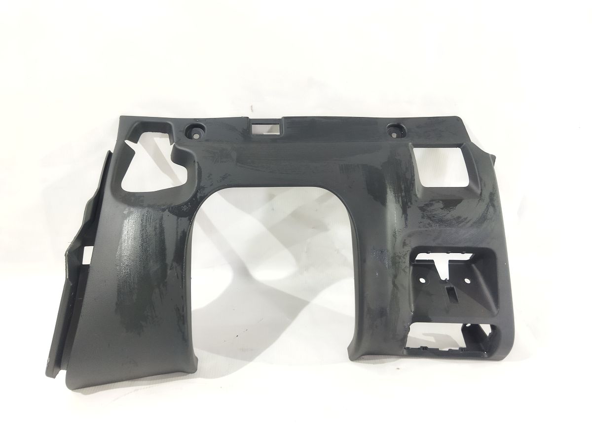 S60. Накладка торпеды левая нижняя Volvo S60 2011-2014 39807179 Volvo S60