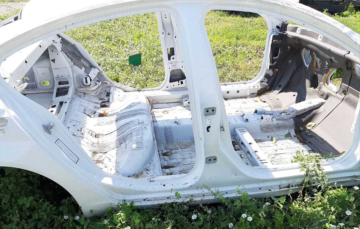 Regal Кузов голый (можно резать) Buick Regal 2013-2017 20982114 Buick Regal 5