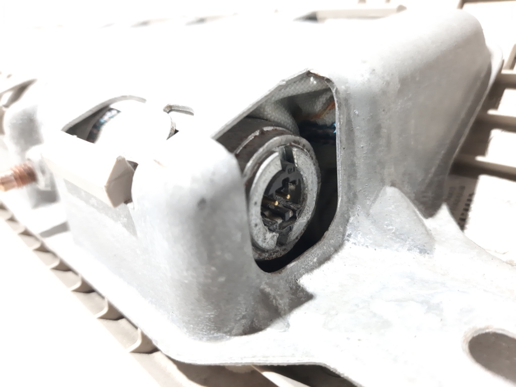 7 series Air Bag ніг лівий/правий BMW 7 2012 72129176287 BMW 7 6