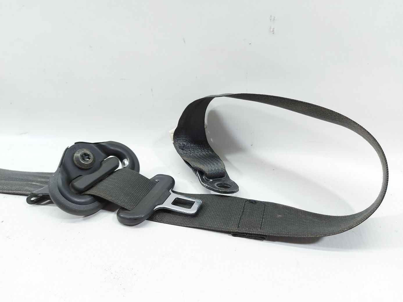 Hhr Ремінь безпеки передній лівий Chevrolet HHR 2009-2011 19257360 Chevrolet HHR 2