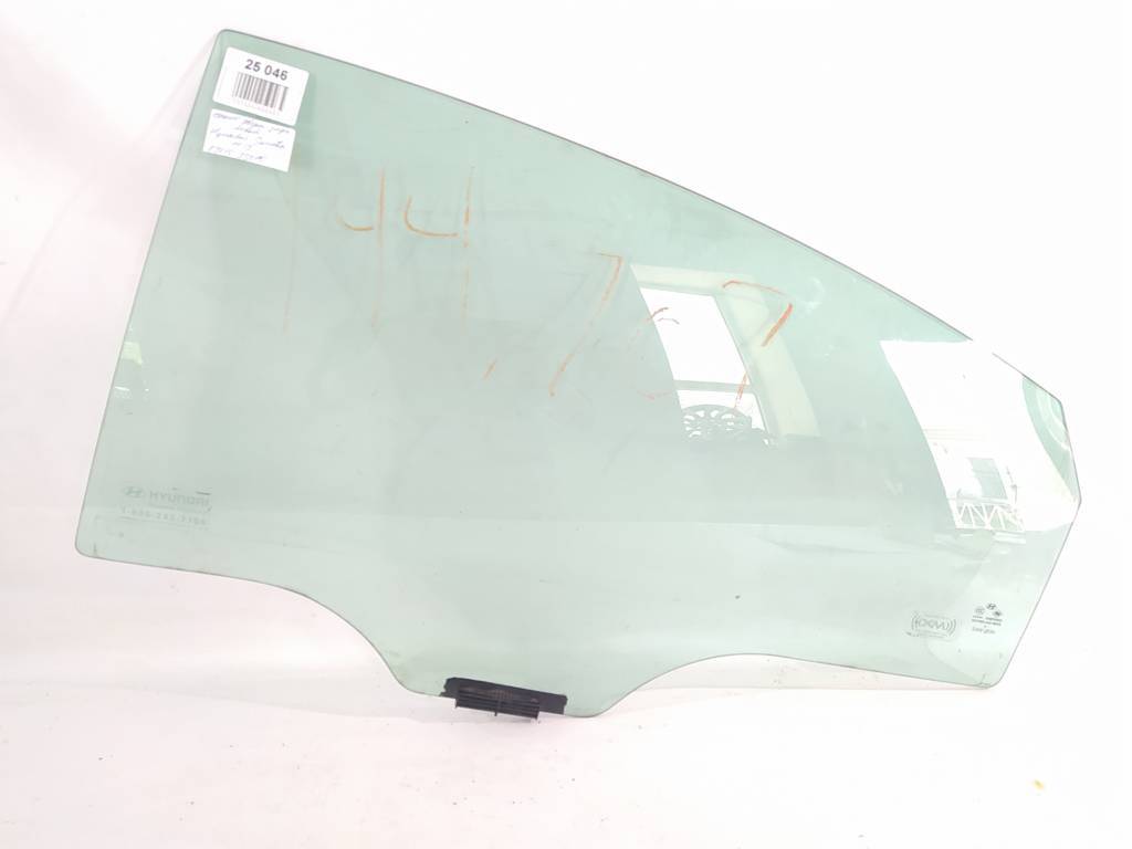 Sonata Стекло двери задней левой Hyundai Sonata 2011-2015 834103S010 Hyundai Sonata 10
