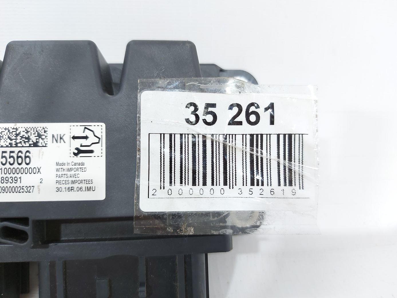 Ats Блок SRS Cadillac ATS 2014-2018 13512296 Cadillac ATS 8