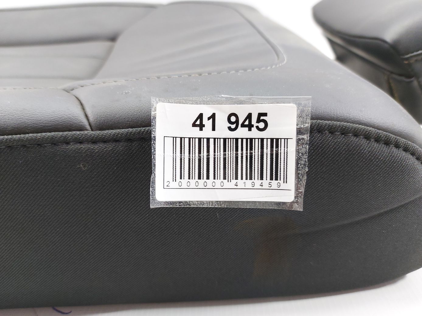 Regal Спинка заднього ряду сидінь права (чорна шкіра) Buick Regal 2012-2016 23191406 Buick Regal 8