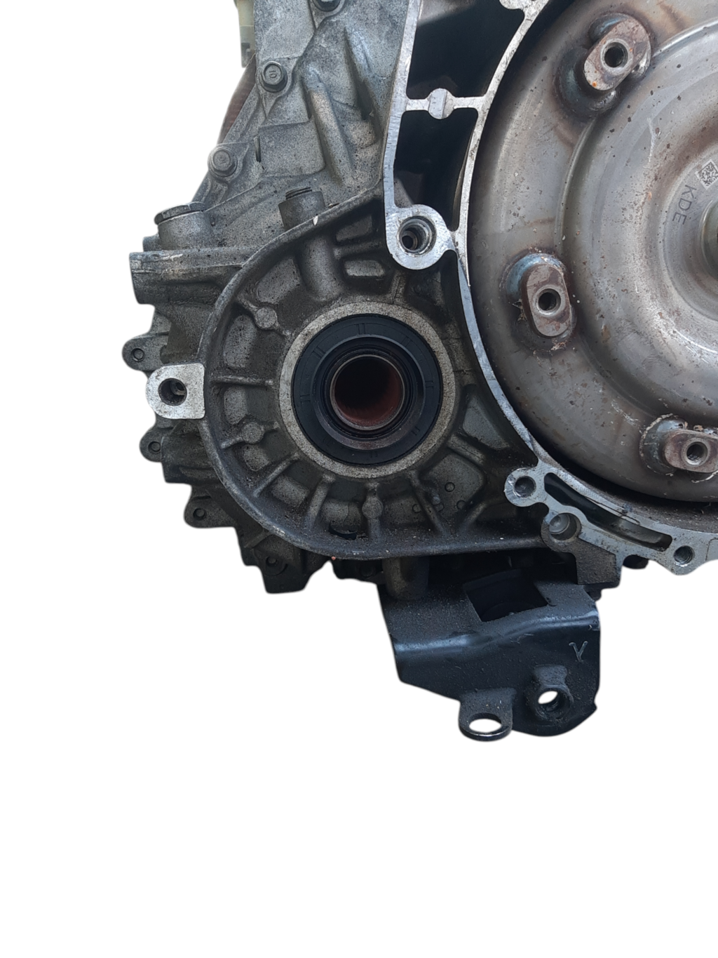 Sedona Коробка АКПП Kia Sedona 2015-2018 45000-3BMA0R Kia Sedona 4