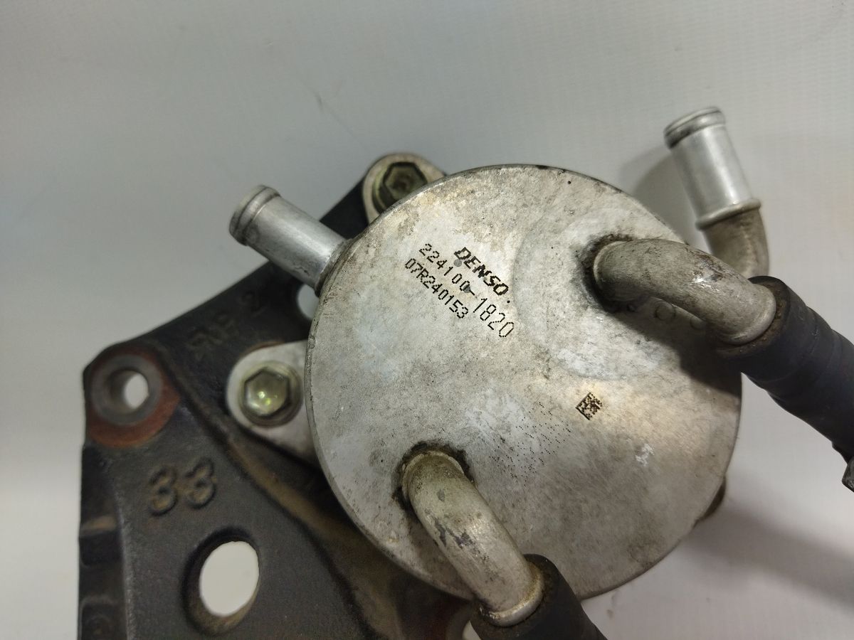 Camry Охолоджувач АКПП масляний Toyota Camry 2015-2017 2241001820 Toyota Camry 3