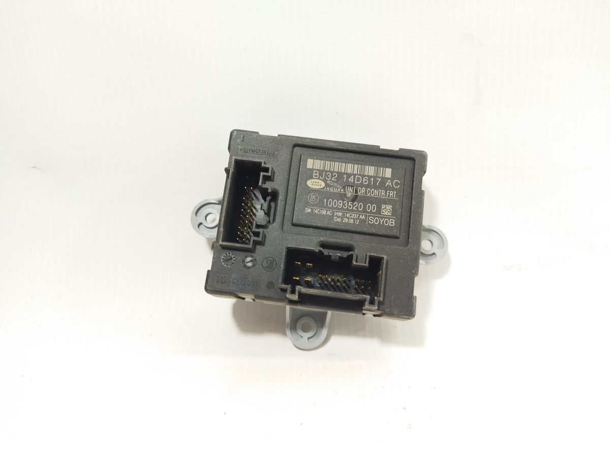 Xf. Блок керування дверей передньої правої Jaguar XF 2009-2015 C2D16742 Jaguar XF Xf. Блок керування дверей передньої правої Jaguar XF 2009-2015 C2D16742 Jaguar XF