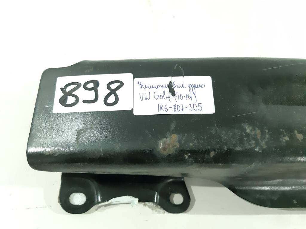 Golf Підсилювач бампера заднього Volkswagen Golf 2010-2014 1K6807305 Volkswagen Golf 4
